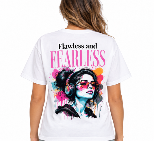 Fearless Muse Tee