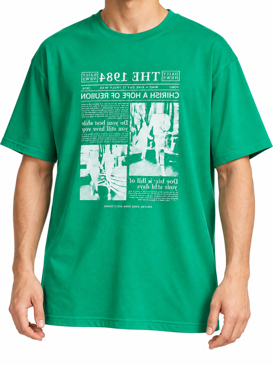 Emerald Archive T-Shirt