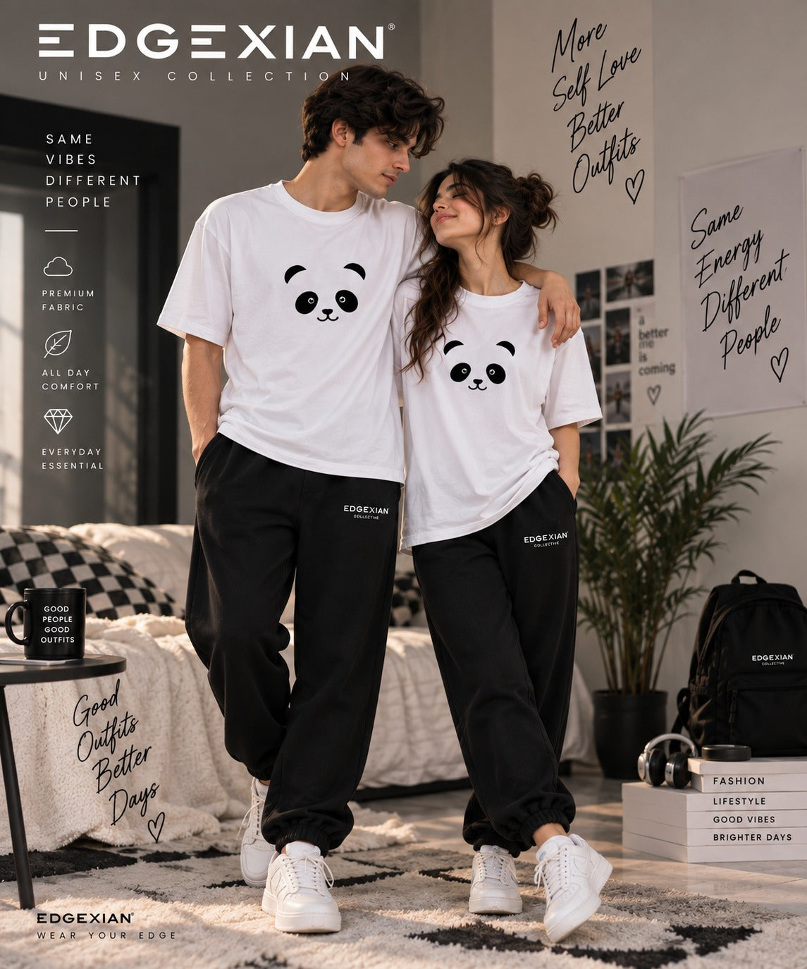The Panda Pact Track Set