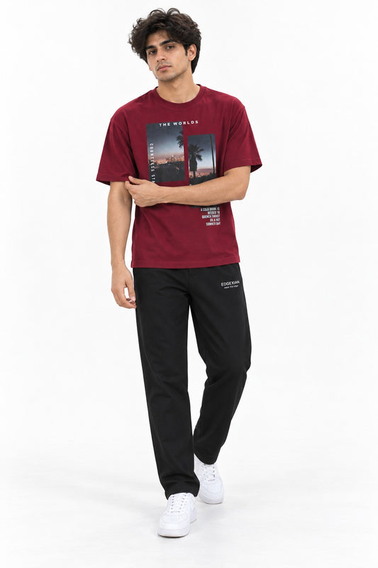 Crimson Skyline Track Set