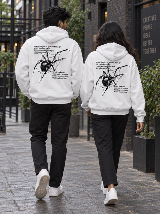 Driven Web Hoodie