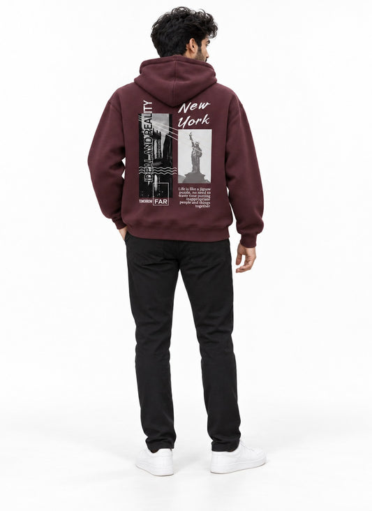 NY Afterdark Hoodie
