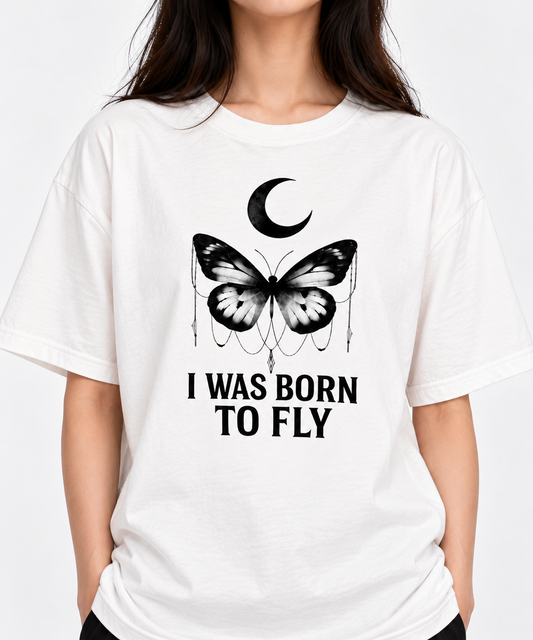 Born to Fly Tee