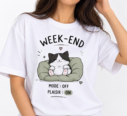 Cozy Mode Tee
