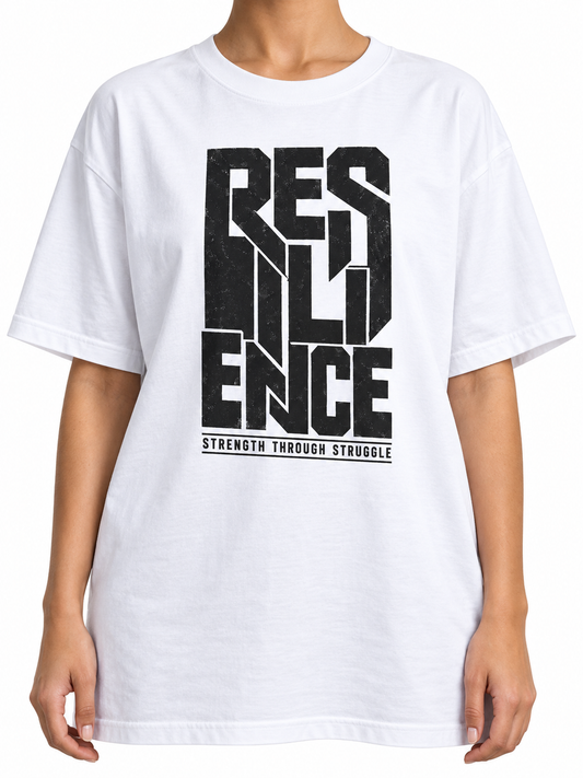 The Resilience Mode Tee