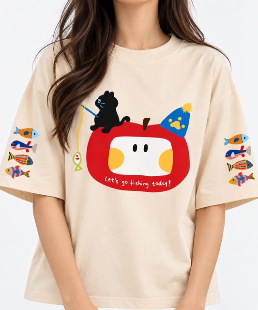 Catch & Chill Tee