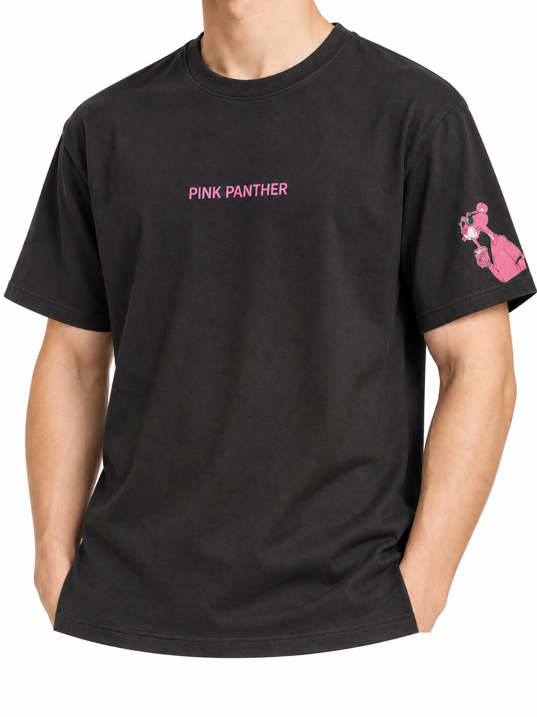 Pink Rebel T-Shirt