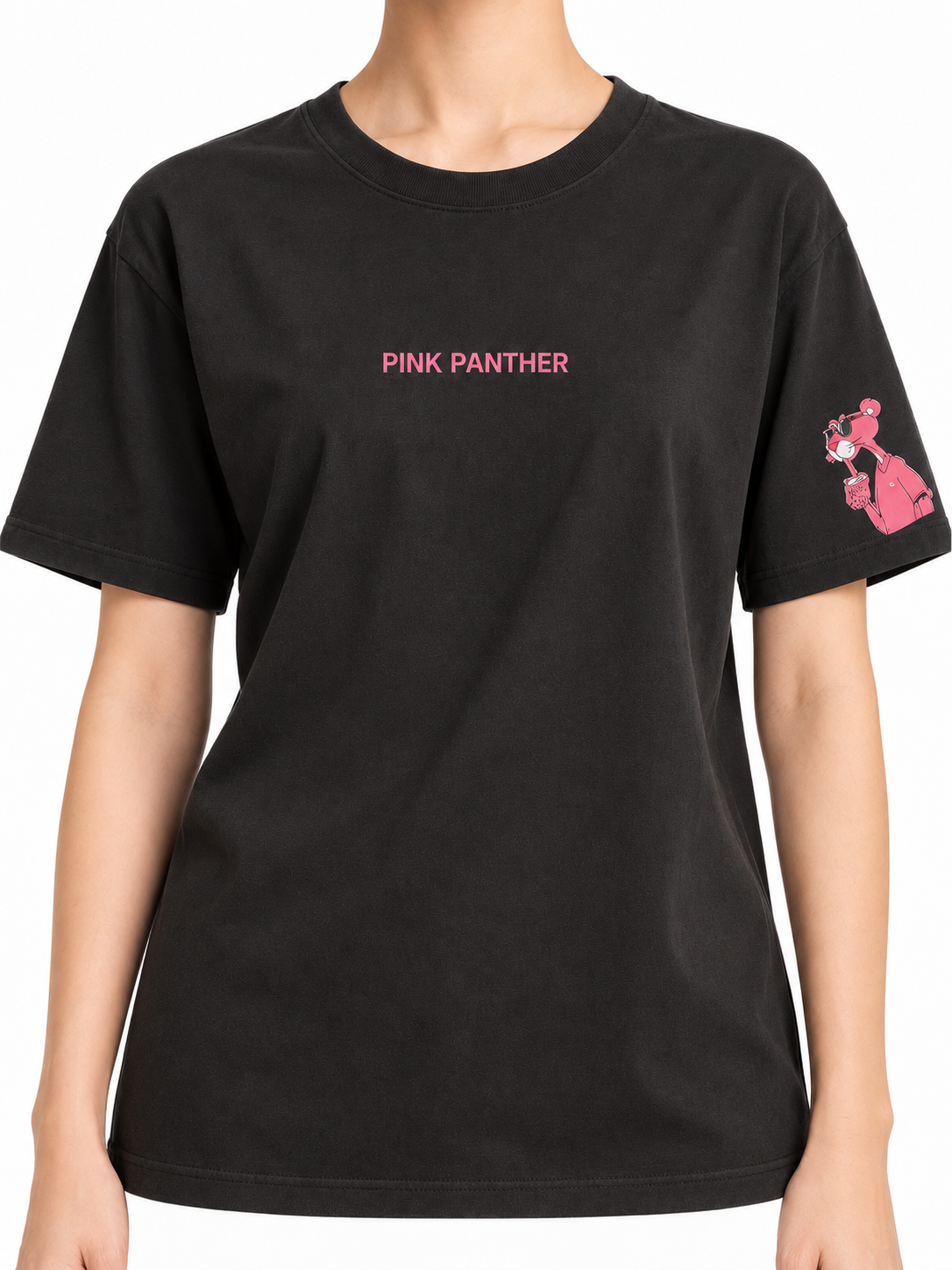 Pink Rebel T-Shirt