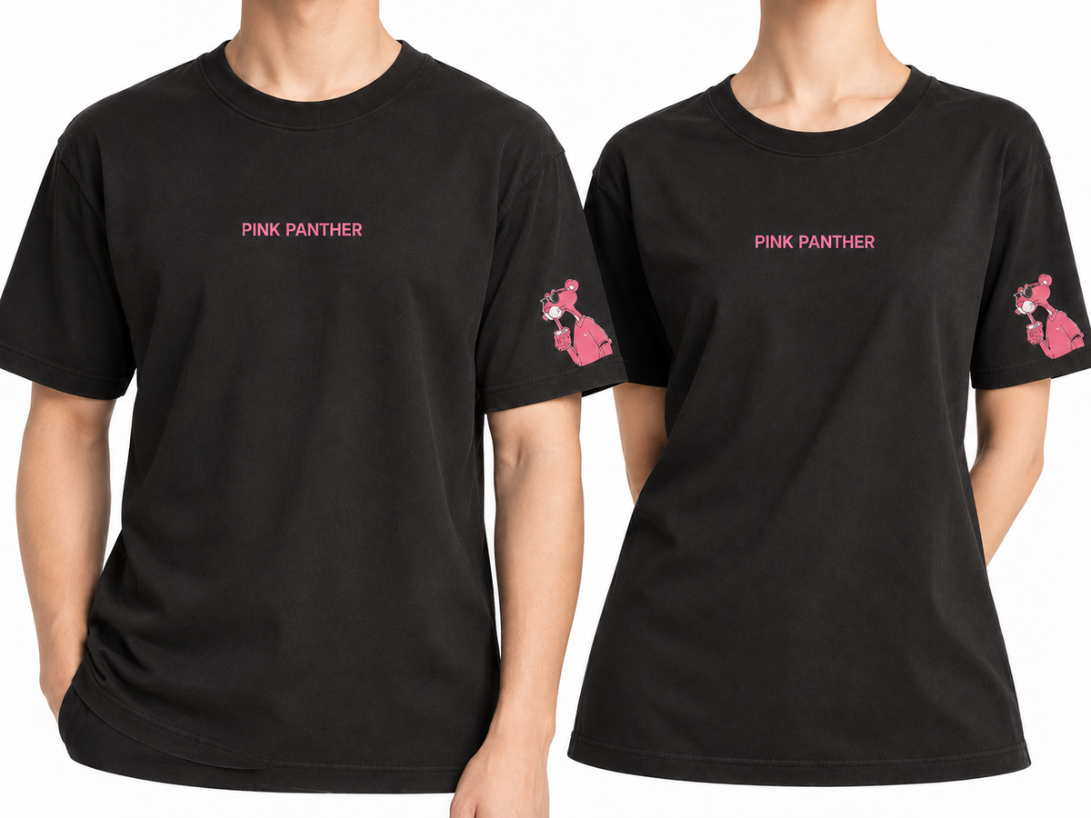 Pink Rebel T-Shirt