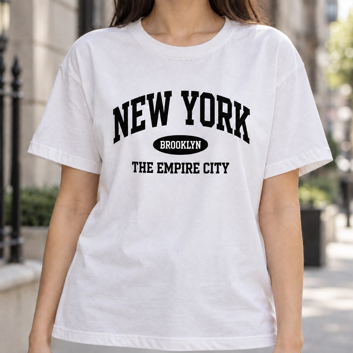 Brooklyn Varsity T-Shirt