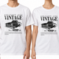 Retro Drive Graphic T-Shirt