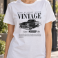 Retro Drive Graphic T-Shirt