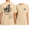 Free Soul Butterfly T-Shirt