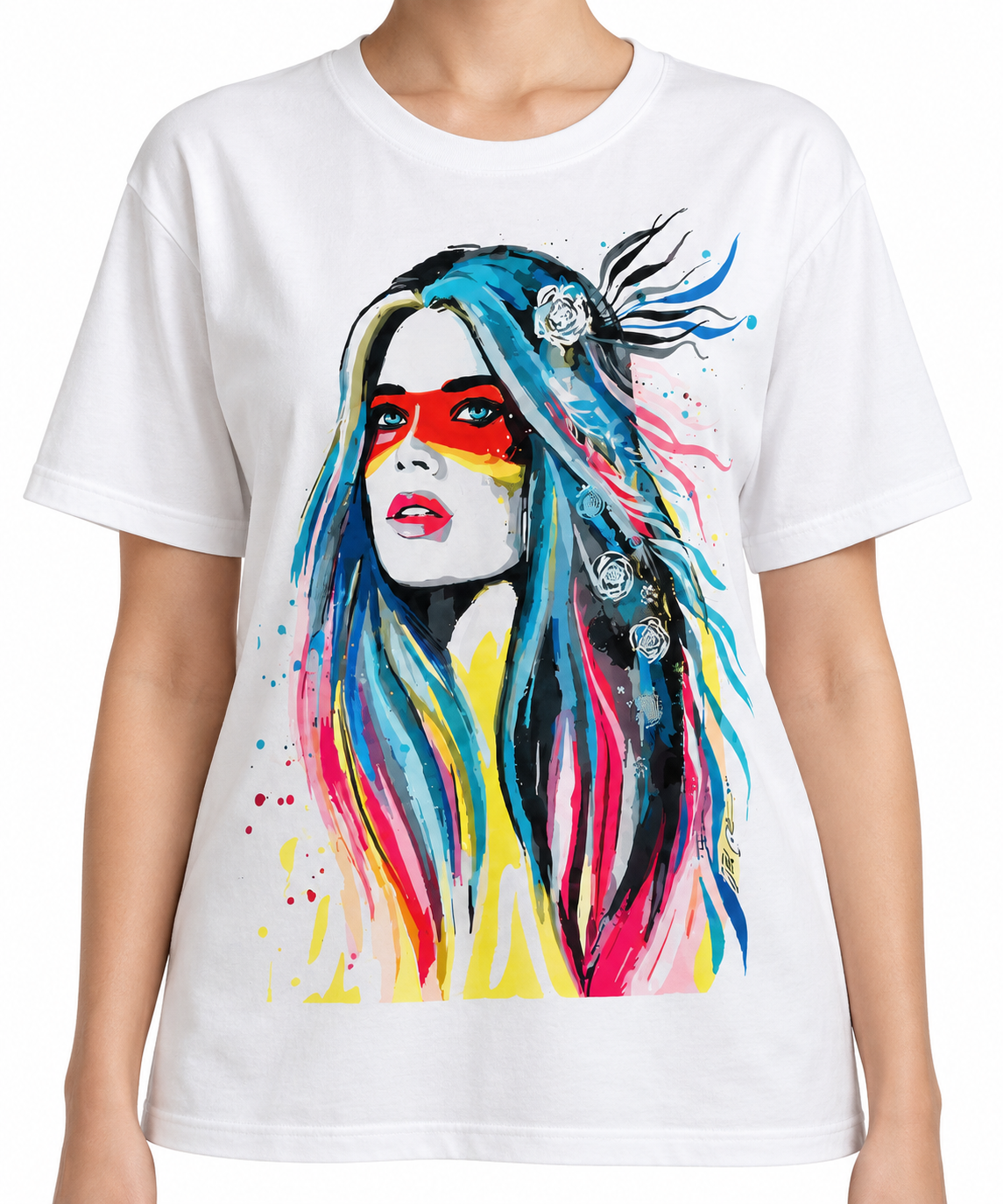 Electric Muse T-Shirt