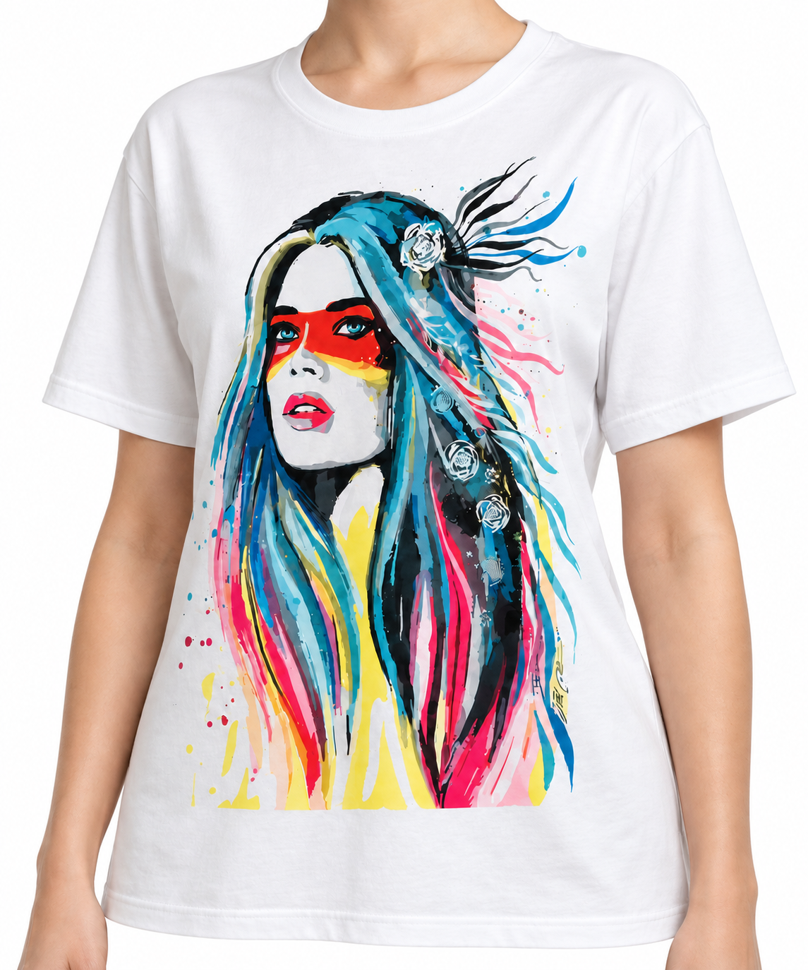 Electric Muse T-Shirt