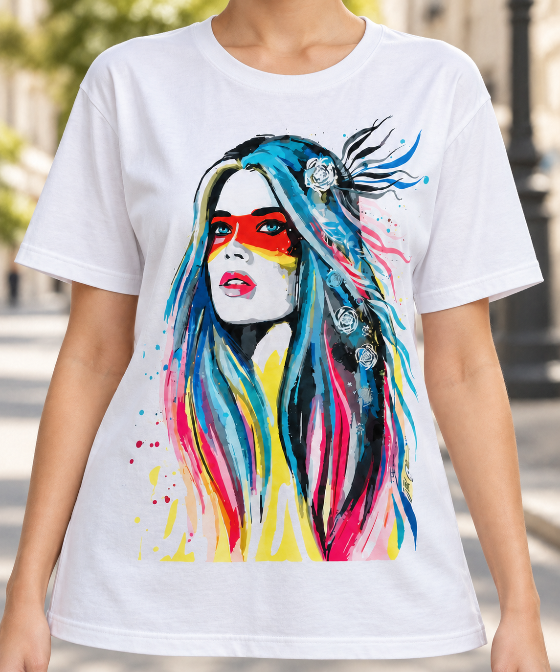 Electric Muse T-Shirt