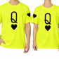 Neon Queen T-Shirt