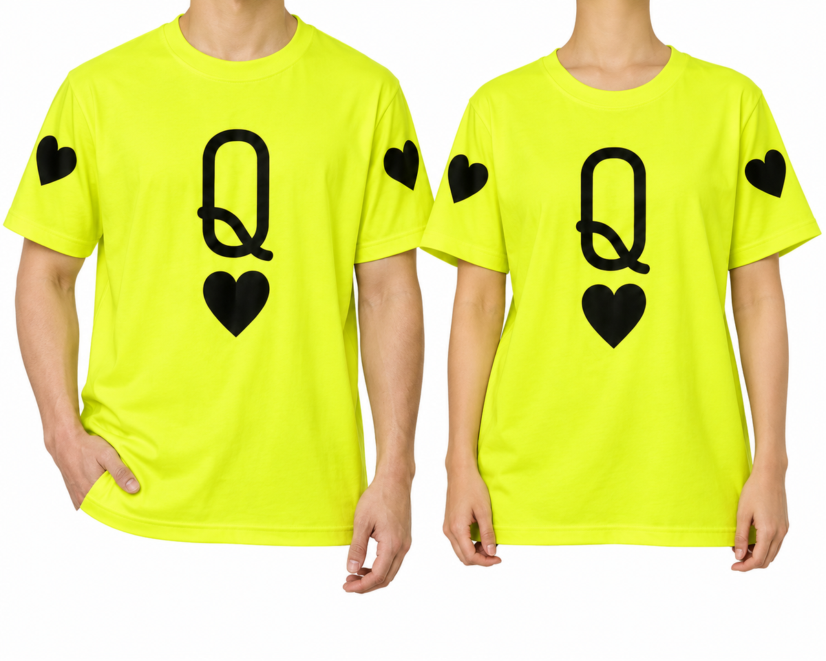 Neon Queen T-Shirt