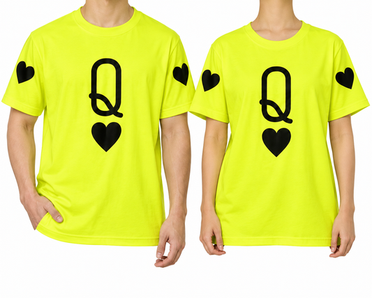 Neon Queen T-Shirt