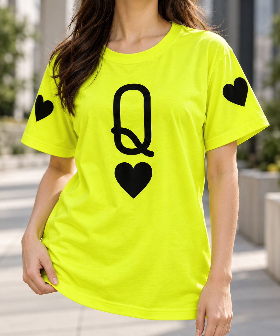 Neon Queen T-Shirt