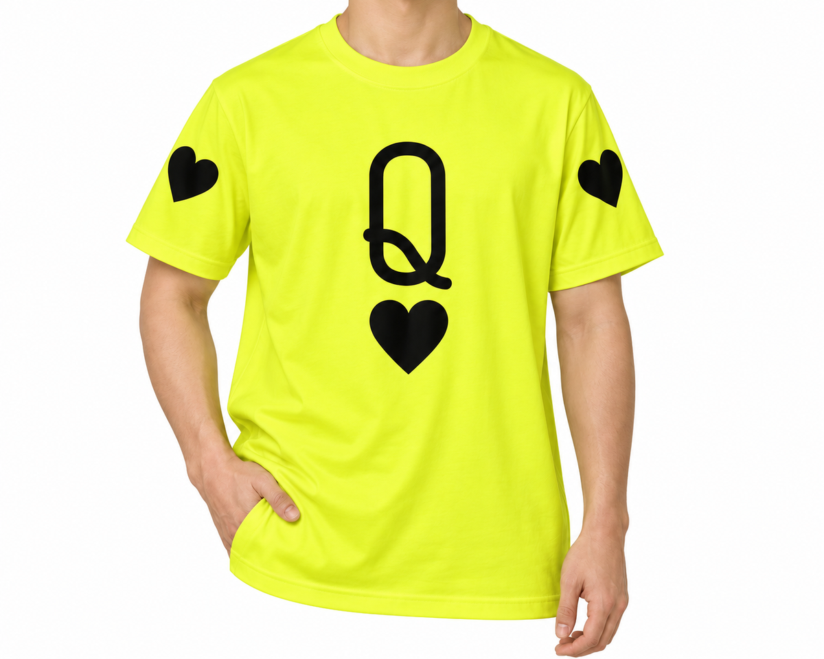 Neon Queen T-Shirt
