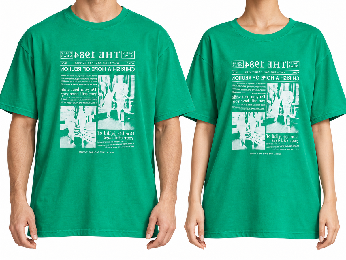 Emerald Archive T-Shirt