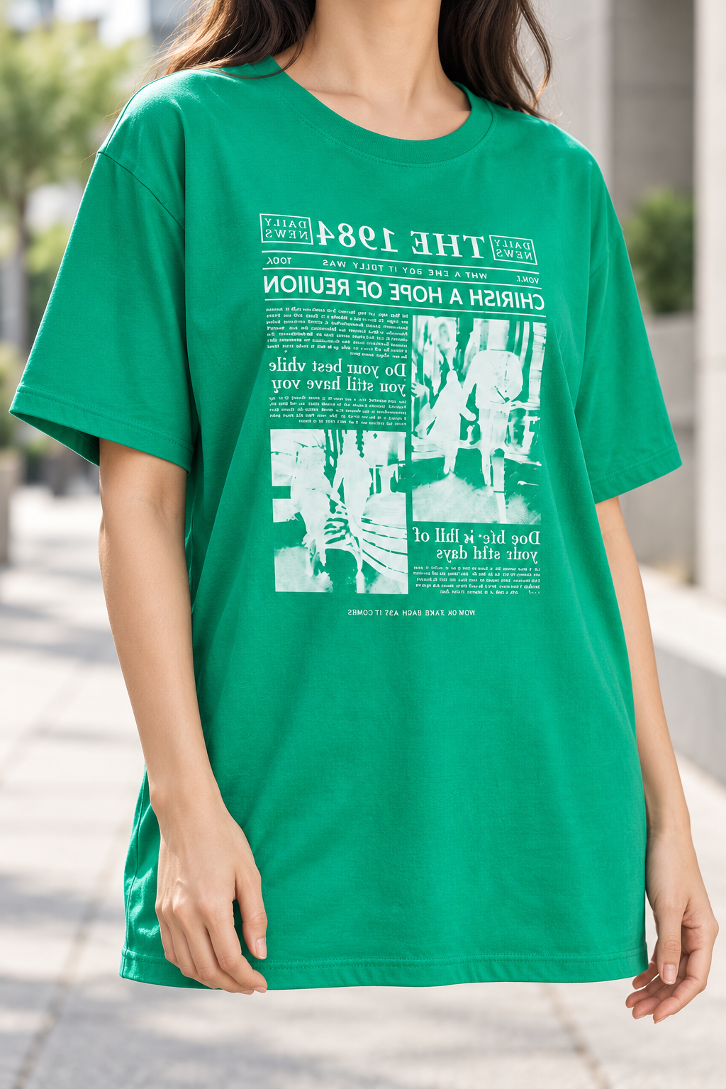 Emerald Archive T-Shirt