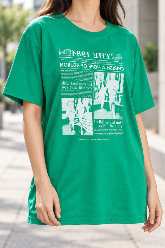 Emerald Archive T-Shirt