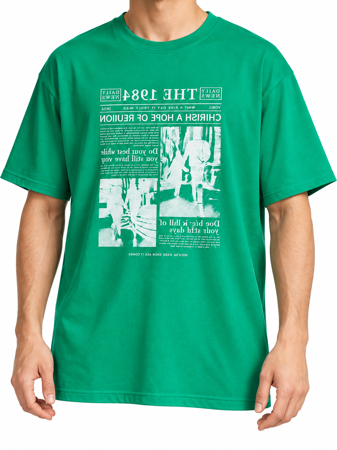 Emerald Archive T-Shirt