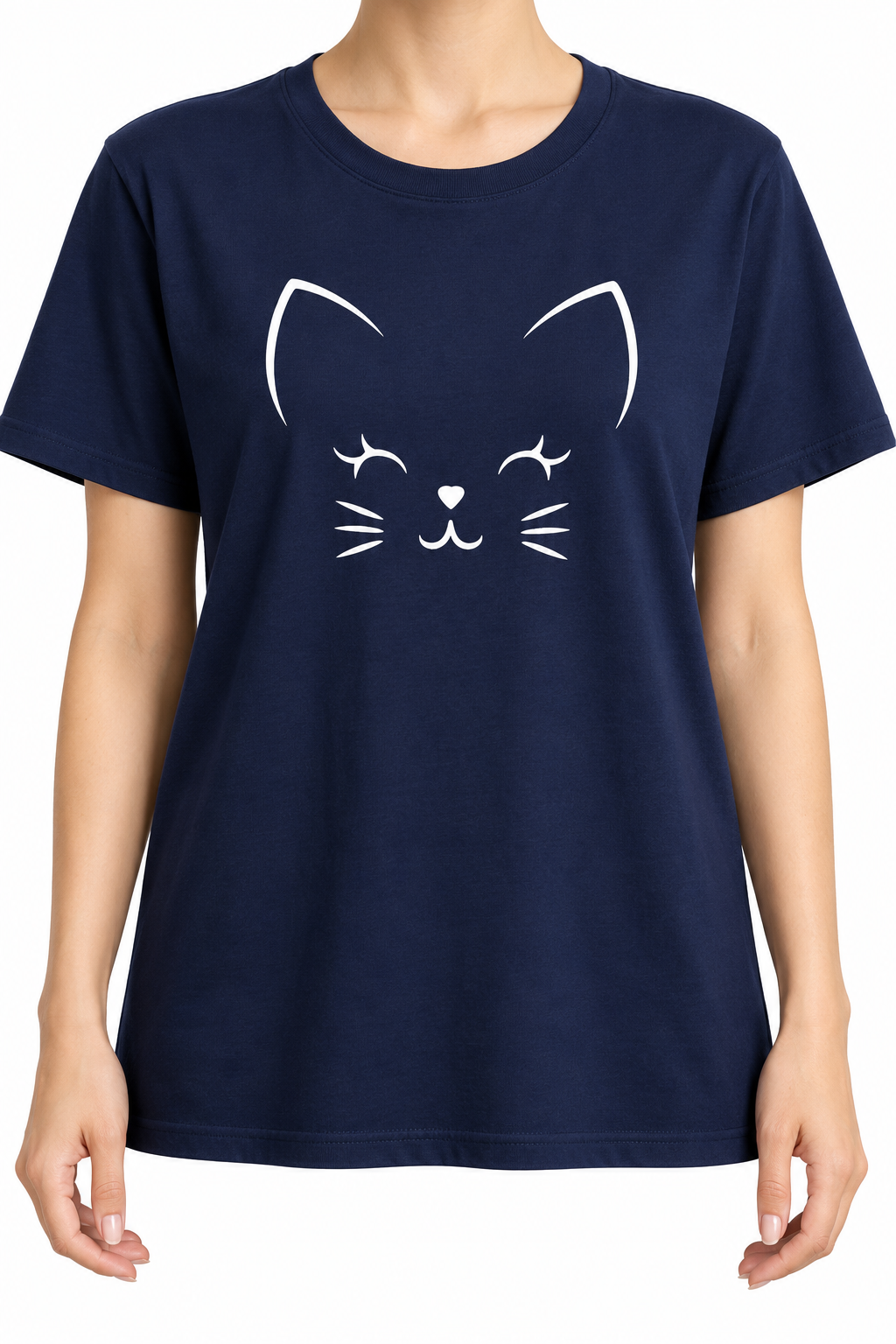 Midnight Kitty T-Shirt