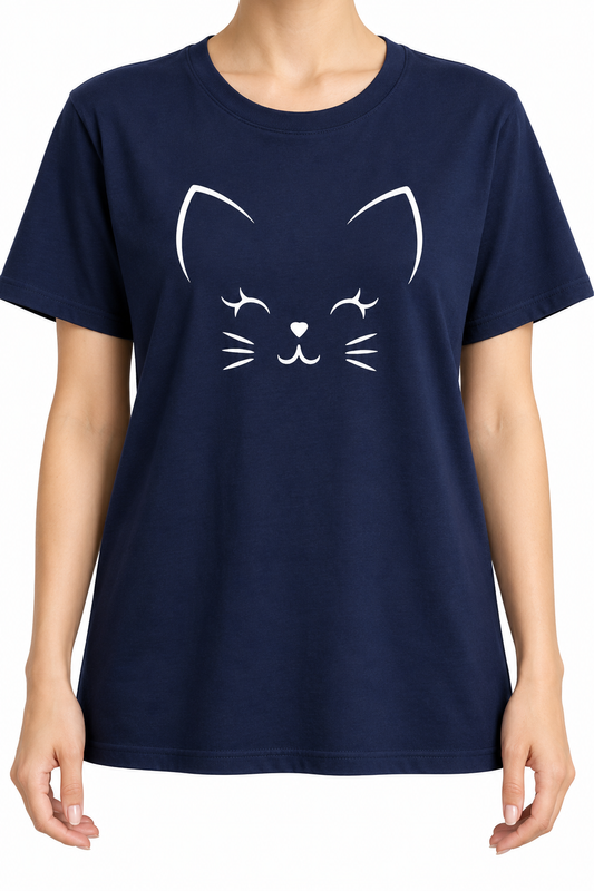 Midnight Kitty T-Shirt