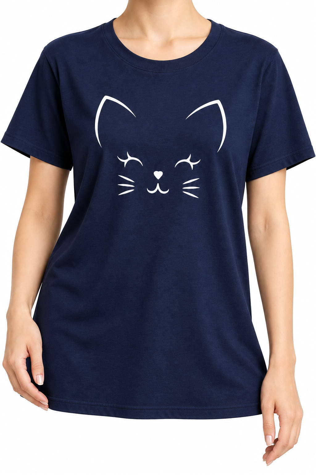 Midnight Kitty T-Shirt