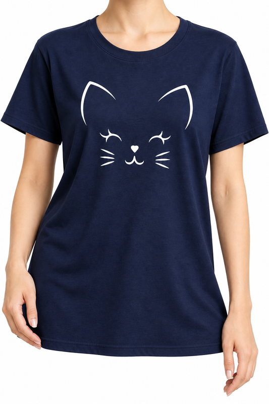 Midnight Kitty T-Shirt