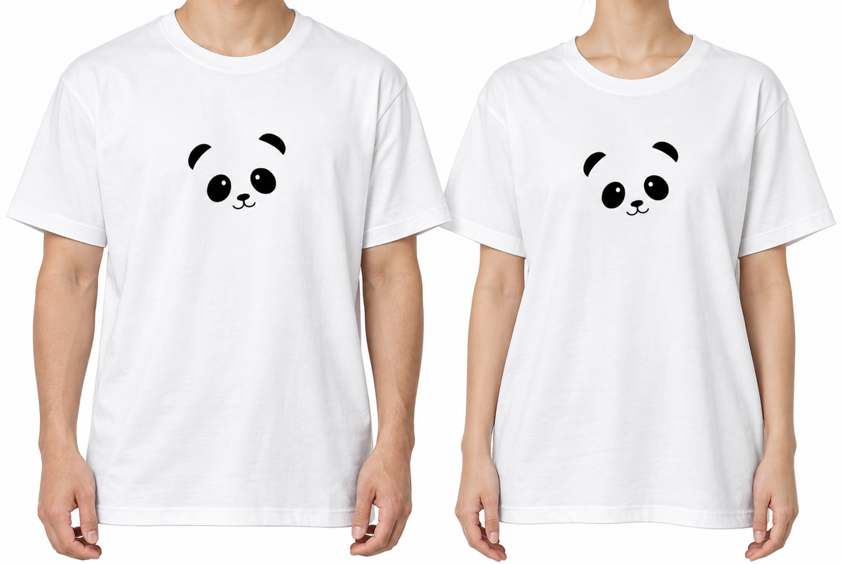 Panda Mood T-Shirt