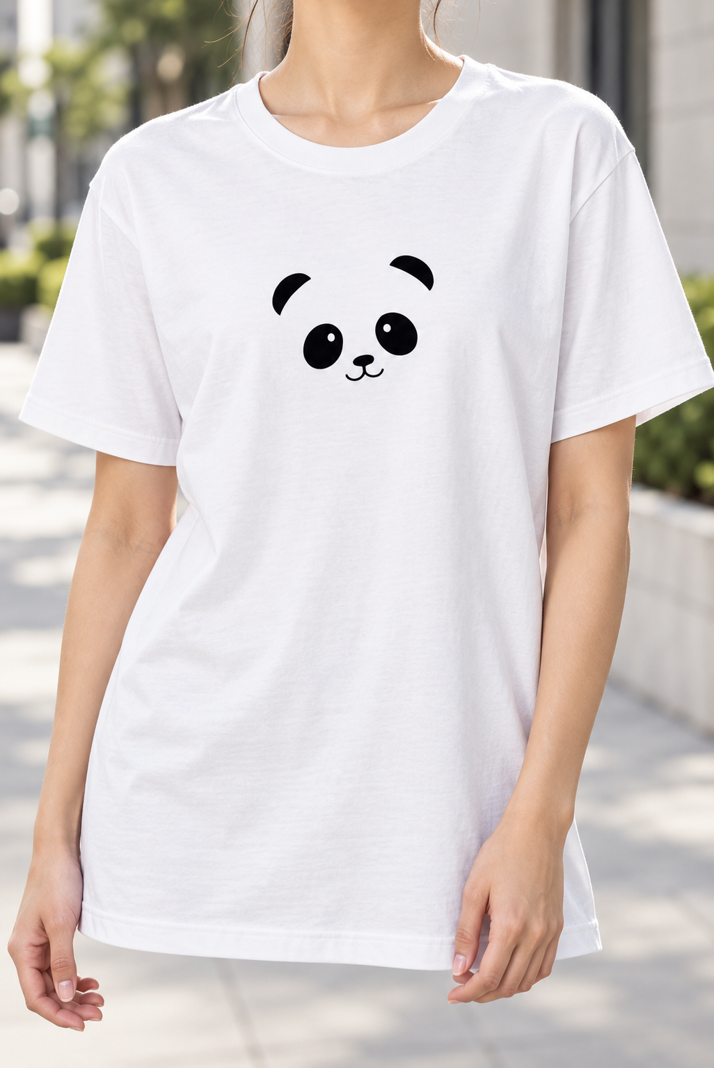 Panda Mood T-Shirt