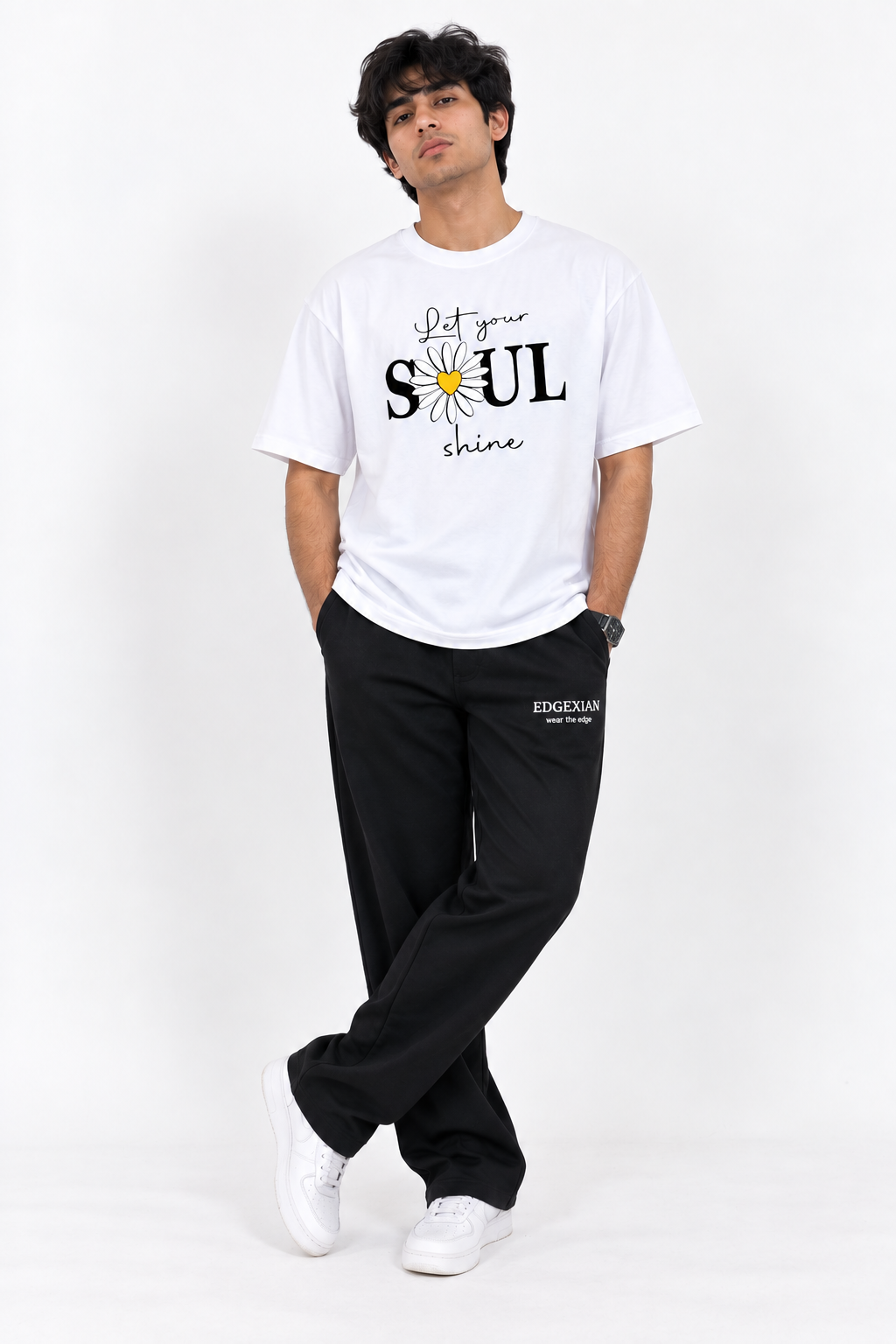 Let Your Soul Shine track set