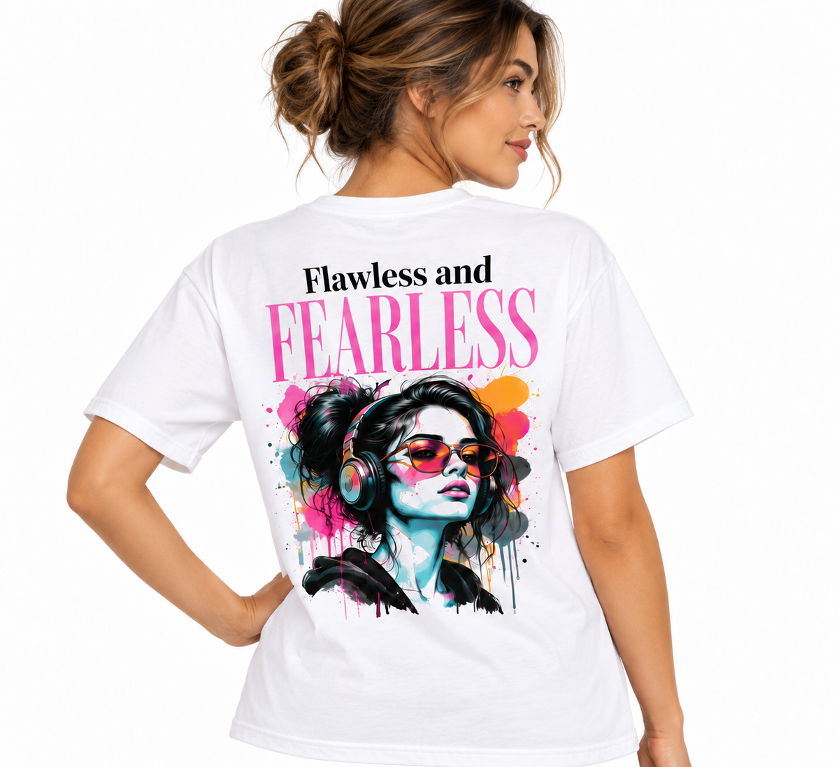 Fearless Muse Tee