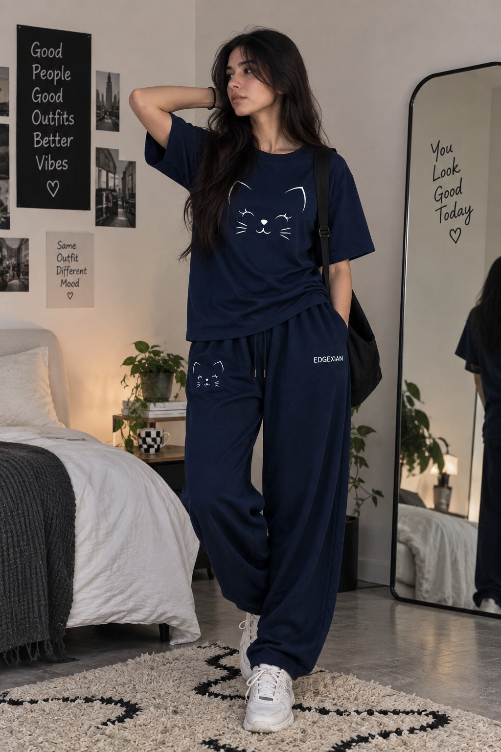 Blue Moon Kitty Track Set