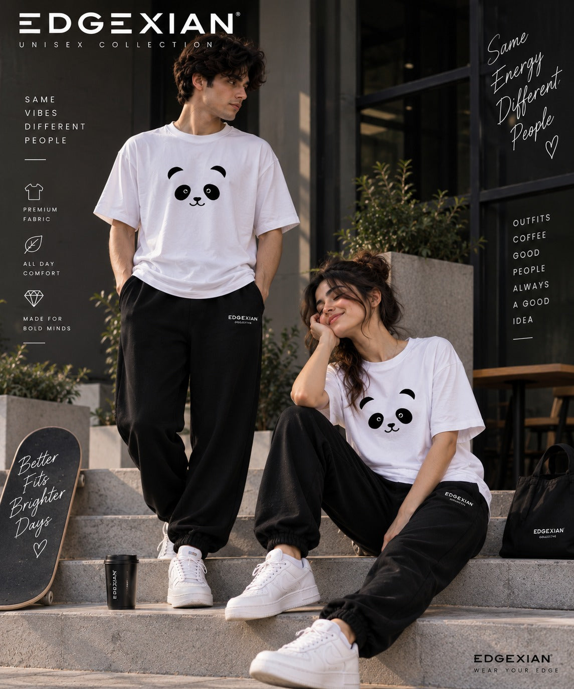 The Panda Pact Track Set