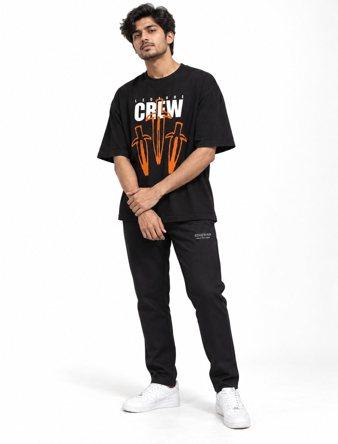 Renegade Crew Track Set