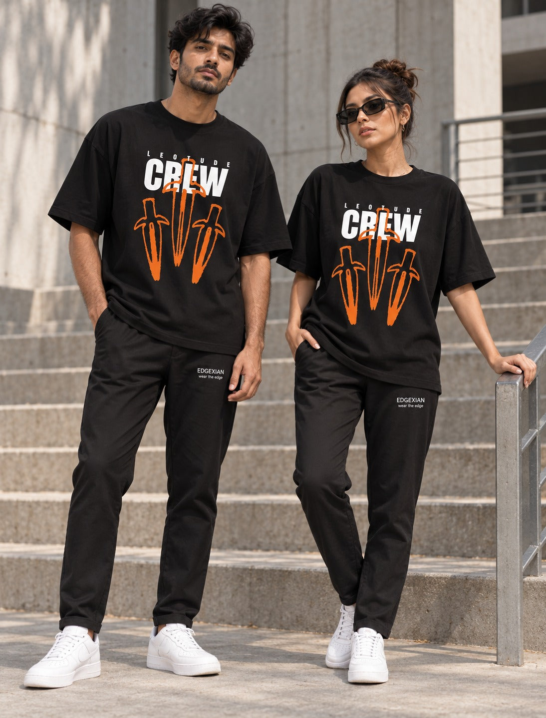Renegade Crew Track Set