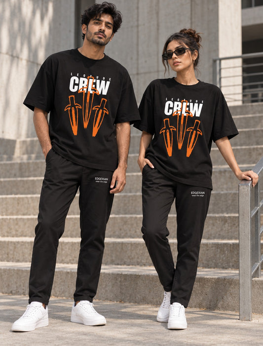 Renegade Crew Track Set