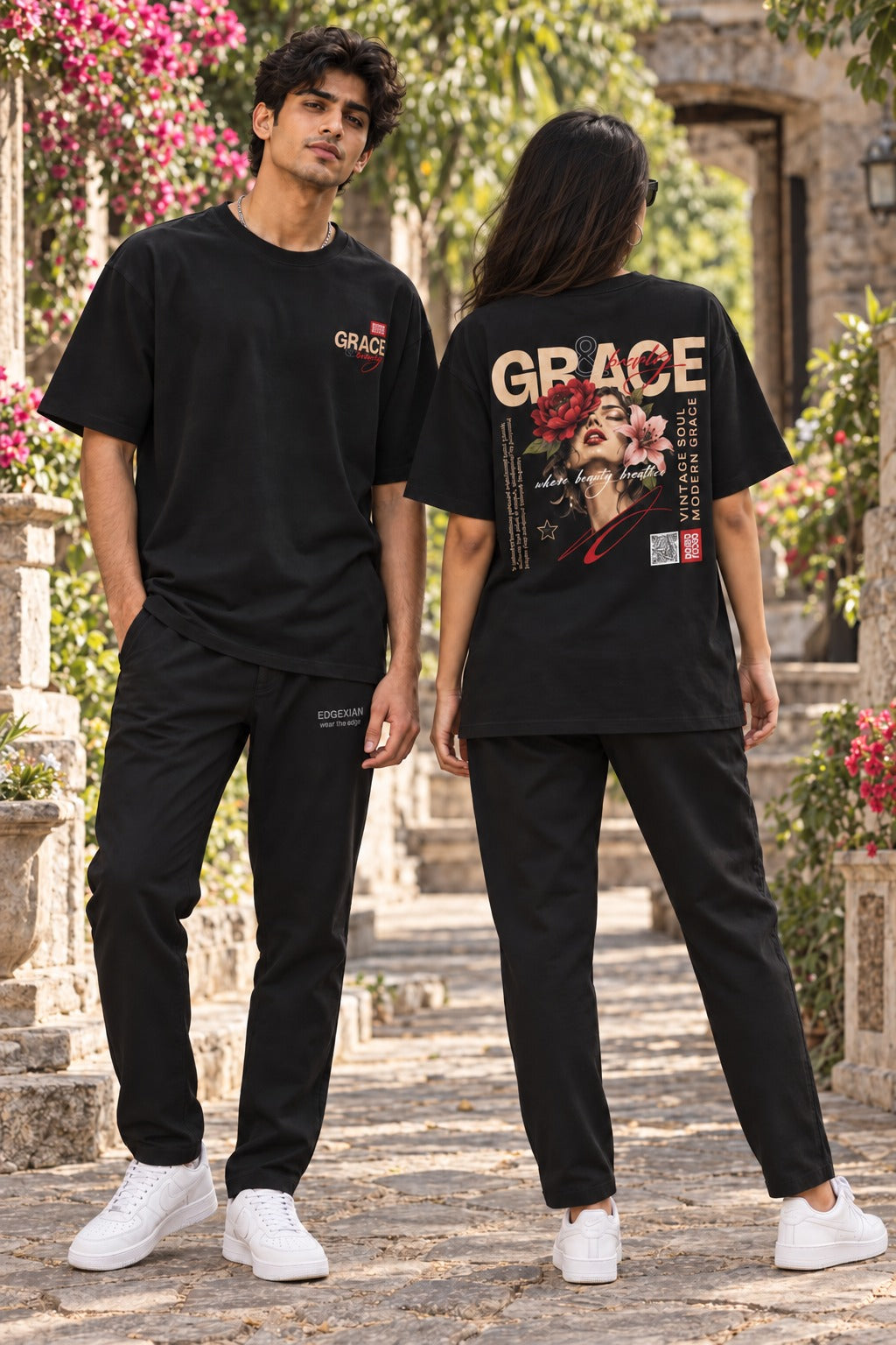 Rebel Grace Track Set