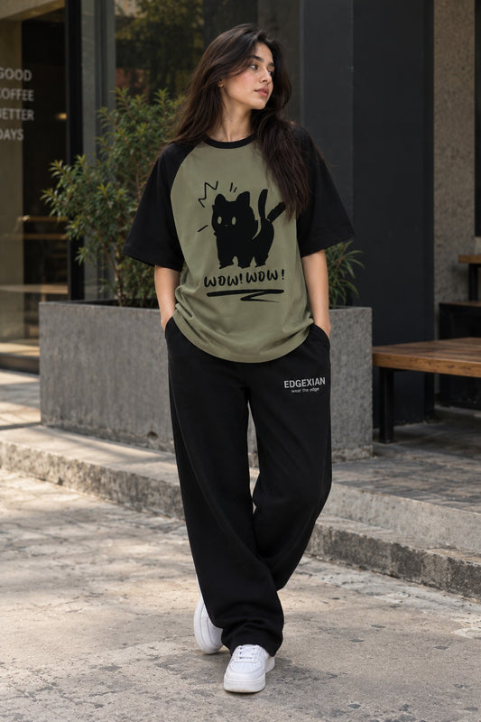Shadow Paws Track Set