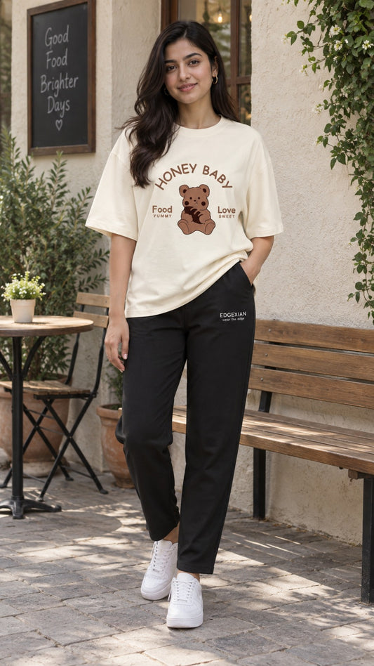Honey Bear Club Track Set