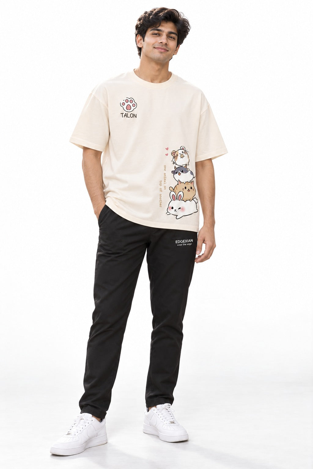 Cozy Paws Track Set