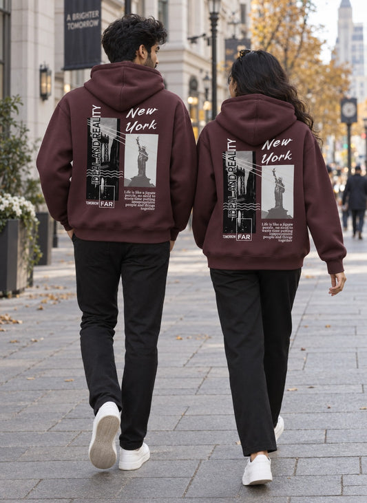 NY Afterdark Hoodie