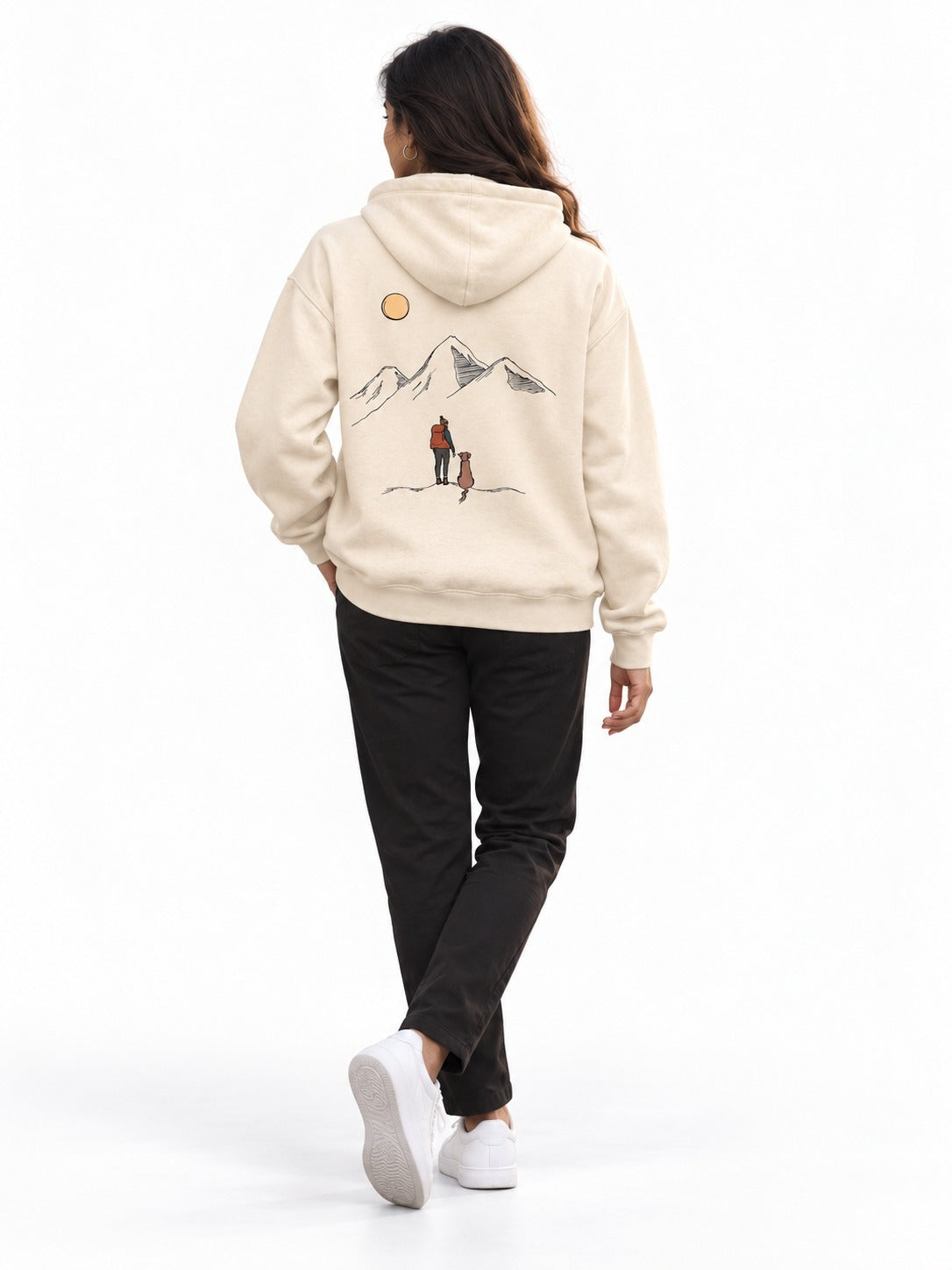 Golden Summit Hoodie