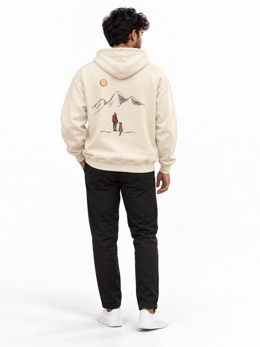 Golden Summit Hoodie