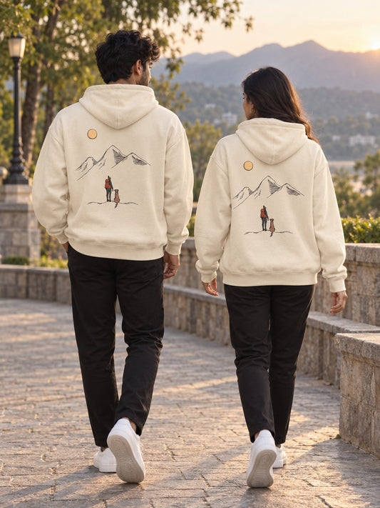 Golden Summit Hoodie